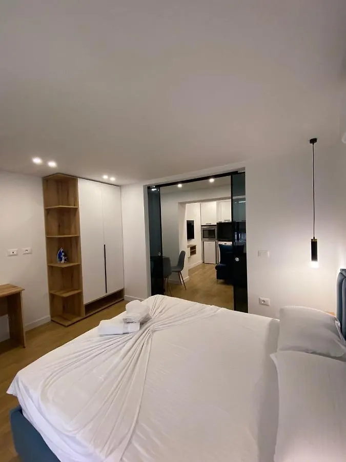 Apartment Artificial Lake Apartaments Tirana
